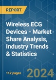 Wireless ECG Devices - Market Share Analysis, Industry Trends & Statistics, Growth Forecasts 2021 - 2029- Product Image