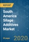 South America Silage Additives Market - Growth, Trends and Forecasts (2020 - 2025) - Product Thumbnail Image