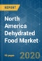 North America Dehydrated Food Market - Growth, Trends, and Forecasts (2020 - 2025) - Product Thumbnail Image