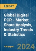 Global Digital PCR - Market Share Analysis, Industry Trends & Statistics, Growth Forecasts 2019 - 2029- Product Image