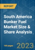South America Bunker Fuel Market Size & Share Analysis - Growth Trends & Forecasts (2023 - 2028)- Product Image
