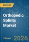 Orthopedic Splints - Market Share Analysis, Industry Trends & Statistics, Growth Forecasts (2026-2031) - Product Thumbnail Image