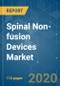 Spinal Non-fusion Devices Market - Growth, Trends, and Forecasts (2020 - 2025) - Product Thumbnail Image