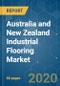 Australia and New Zealand Industrial Flooring Market - Growth, Trends, and Forecast (2020 - 2025) - Product Thumbnail Image