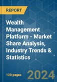 Wealth Management Platform - Market Share Analysis, Industry Trends & Statistics, Growth Forecasts 2019 - 2029- Product Image