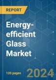 Energy-efficient Glass Market - Growth, Trends, and Forecast (2020-2025)- Product Image