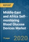 Middle-East and Africa Self-monitoring Blood Glucose Devices Market - Growth, Trends, and Forecasts (2020 - 2025) - Product Thumbnail Image