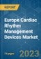 Europe Cardiac Rhythm Management Devices Market - Growth, Trends, COVID-19 Impact, and Forecasts (2023-2028) - Product Thumbnail Image