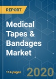 Medical Tapes & Bandages Market - Growth, Trends, and Forecast (2020 - 2025)- Product Image