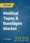 Medical Tapes & Bandages Market - Growth, Trends, and Forecast (2020 - 2025) - Product Thumbnail Image