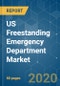 US Freestanding Emergency Department Market - Growth, Trends, and Forecast (2020 - 2025) - Product Thumbnail Image