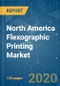 North America Flexographic Printing Market - Growth, Trends, Forecasts (2020 - 2025) - Product Thumbnail Image
