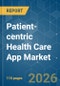 Patient-centric Health Care App - Market Share Analysis, Industry Trends & Statistics, Growth Forecasts (2026-2031) - Product Thumbnail Image