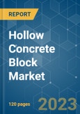 Hollow Concrete Block Market - Growth, Trends, and Forecast (2020 - 2025)- Product Image