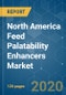North America Feed Palatability Enhancers Market - Growth, Trends and Forecasts (2020 - 2025) - Product Thumbnail Image