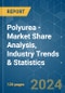 Polyurea - Market Share Analysis, Industry Trends & Statistics, Growth Forecasts 2019 - 2029 - Product Image