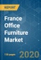 France Office Furniture Market - Growth, Trends and Forecasts (2020 - 2025) - Product Thumbnail Image