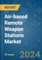 Air-based Remote Weapon Stations - Market Share Analysis, Industry Trends & Statistics, Growth Forecasts 2019 - 2029 - Product Thumbnail Image