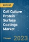 Cell Culture Protein Surface Coatings Market - Growth, Trends, COVID-19 Impact, and Forecasts (2023-2028) - Product Image
