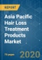 Asia Pacific Hair Loss Treatment Products Market - Growth, Trends, and Forecasts (2020 - 2025) - Product Thumbnail Image