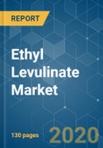 Ethyl Levulinate Market - Growth, Trends, and Forecast (2020 - 2025)- Product Image