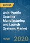 Asia-Pacific Satellite Manufacturing and Launch Systems Market - Growth, Trends, and Forecasts (2020 - 2025) - Product Thumbnail Image