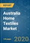 Australia Home Textiles Market - Growth, Trends, and Forecasts (2020 - 2025) - Product Thumbnail Image