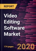 Video Editing Software Market Forecast to 2027 - COVID-19 Impact and Global Analysis by Type (On-Premise and Cloud) and Application (Commercial and Personal), and Geography- Product Image
