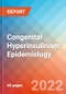 Congenital Hyperinsulinism - Epidemiology Forecast to 2032 - Product Thumbnail Image