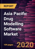 Asia Pacific Drug Modelling Software Market Forecast to 2027 - COVID-19 Impact and Regional Analysis By roduct Type; Application, and Country- Product Image