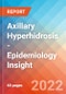 Axillary Hyperhidrosis - Epidemiology Insight - 2032 - Product Thumbnail Image