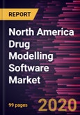 North America Drug Modelling Software Market Forecast to 2027 - COVID-19 Impact and Regional Analysis By roduct Type; Application, and Country- Product Image