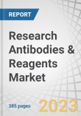 Research Antibodies & Reagents Market by Product (Antibodies (Type, Form, Source, Research Area), Reagents), Technology (Western blot, Flow Cytometry, ELISA), Application (Proteomics, Genomics), End User (Pharma, Biotech, CROs) & Region - Global forecast to 2028- Product Image