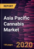 Asia Pacific Cannabis Market Forecast to 2027 - COVID-19 Impact and Regional Analysis By Product Type; Application; Compound, and Country- Product Image
