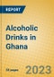 Alcoholic Drinks in Ghana - Product Image