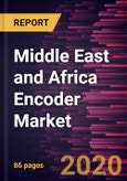 Middle East and Africa Encoder Market Forecast to 2027 - COVID-19 Impact and Regional Analysis By Type, Technology, and End-User- Product Image