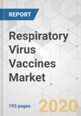 Respiratory Virus Vaccines Market - Global Industry Analysis, Size, Share, Growth, Trends, and Forecast, 2020-2030- Product Image