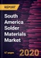South America Solder Materials Market Forecast to 2030 - COVID-19 Impact and Regional Analysis By Product (Wire, Paste, Bar, Flux, and Others), and Process (Screen-printing, Robotic, Laser, Wave/Reflow - Product Thumbnail Image