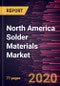 North America Solder Materials Market Forecast to 2030 - COVID-19 Impact and Regional Analysis by Product (Wire, Paste, Bar, Flux, and Others), and Process (Screen-printing, Robotic, Laser, Wave/Reflow) - Product Thumbnail Image