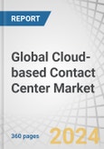 Global Cloud-based Contact Center Market by Offering (Software by Engagement Type and Services), Communication Channel (Voice, Digital, and Self-service), Application (Marketing Automation, Helpdesk Management), Vertical and Region - Forecast to 2029- Product Image