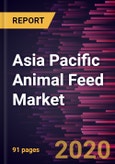 Asia Pacific Animal Feed Market Forecast to 2027 - COVID-19 Impact and Regional Analysis by Form (Pellets, Crumbles, Mash, and Others), and Livestock (Poultry, Ruminants, Swine, Aquaculture, and Others)- Product Image