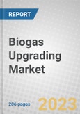 Biogas Upgrading: Technologies and Global Markets- Product Image