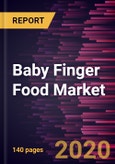 Baby Finger Food Market Forecast to 2027 - COVID-19 Impact and Global Analysis by Product Type (Prepared, Dried, and Others) and Distribution Channel (Hypermarket and Supermarket, Convenience Stores, Online, and Others), and Geography- Product Image