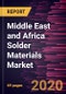 Middle East and Africa Solder Materials Market Forecast to 2030 - COVID-19 Impact and Regional Analysis By Product (Wire, Paste, Bar, Flux, and Others), and Process (Screen-printing, Robotic, Laser, Wave/Reflow) - Product Thumbnail Image