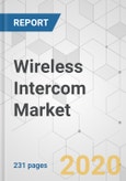 Wireless Intercom Market - Global Industry Analysis, Size, Share, Growth, Trends, and Forecast, 2020-2030- Product Image