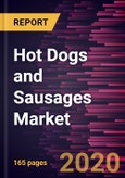 Hot Dogs and Sausages Market Forecast to 2027 - COVID-19 Impact and Global Analysis by Product, Type, and Distribution Channel, and Geography- Product Image