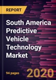 South America Predictive Vehicle Technology Market Forecast to 2027 - COVID-19 Impact and Regional Analysis By Hardware (ADAS, Telematics, and OBD), Vehicle Type (Commercial Vehicle and Passenger Car), and Application (Proactive Alerts and Safety and Security)- Product Image