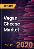 Vegan Cheese Market Forecast to 2027 - COVID-19 Impact and Global Analysis by Product Type; Form; Source; and Distribution Channel, and Geography- Product Image