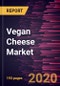 Vegan Cheese Market Forecast to 2027 - COVID-19 Impact and Global Analysis by Product Type; Form; Source; and Distribution Channel, and Geography - Product Thumbnail Image