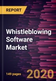 Whistleblowing Software Market Forecast to 2027 - COVID-19 Impact and Global Analysis by Deployment Type (Cloud and Web-based); Enterprise Size (SMEs and Large Enterprises); and Geography- Product Image